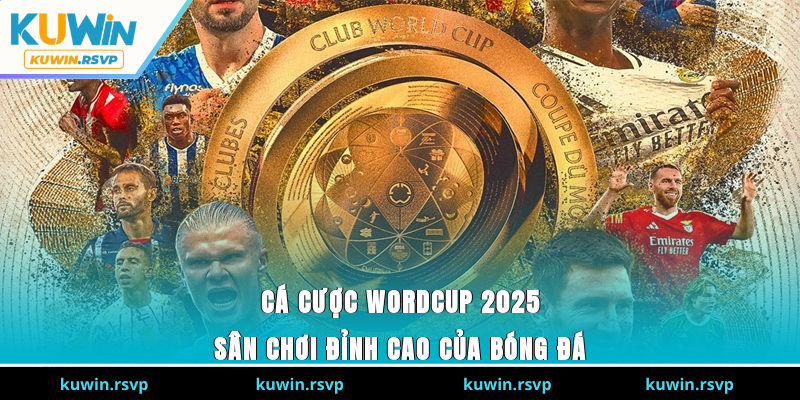 Cá Cược Wordcup